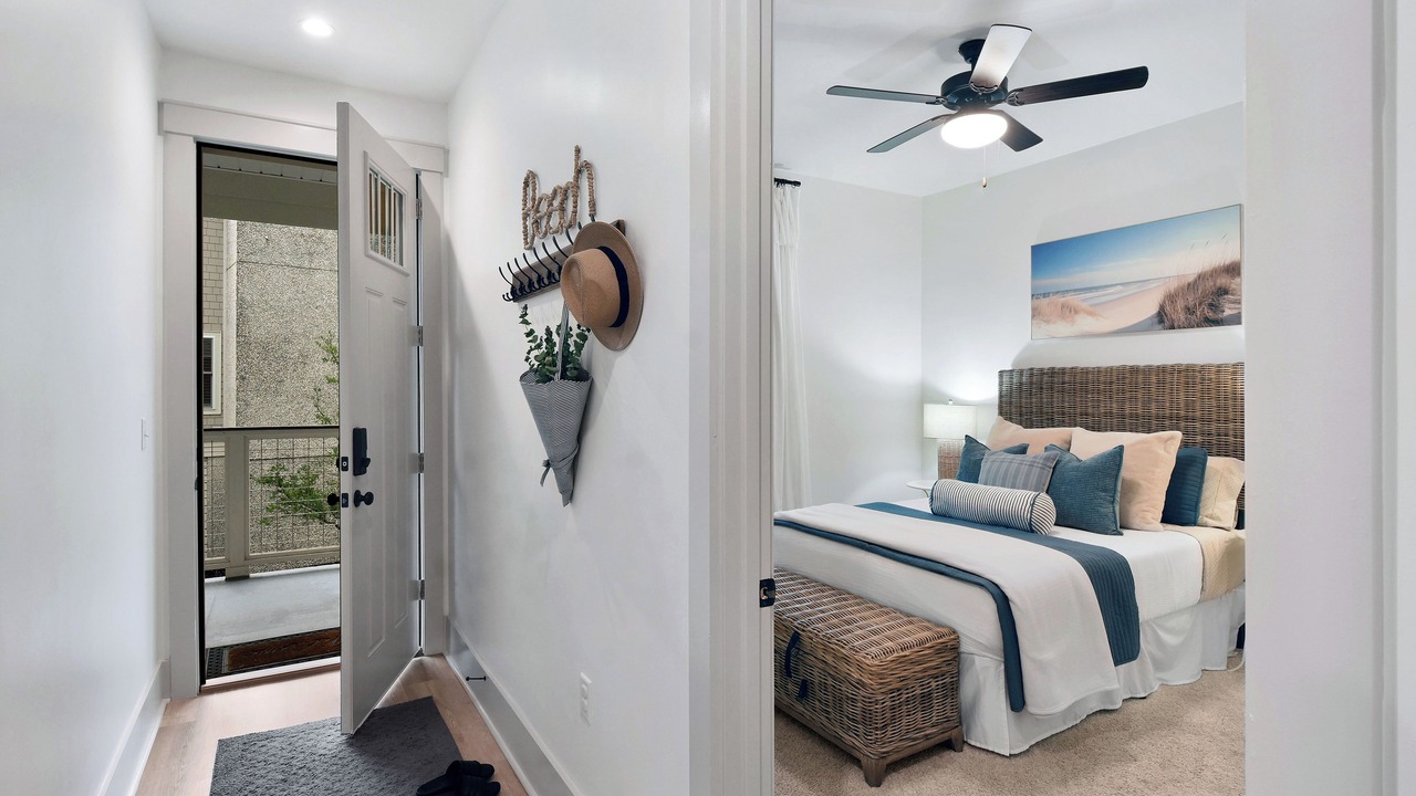 Photo of Bedroom in Jekyll Island