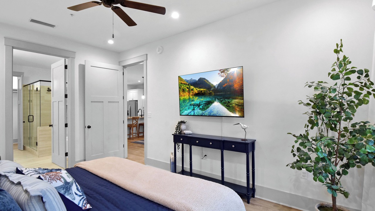 Photo of Bedroom in Jekyll Island