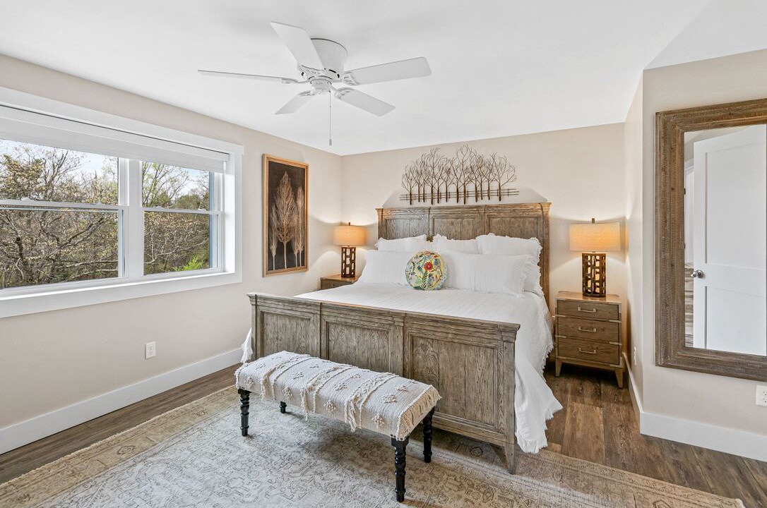 Photo of Bedroom in Mills River