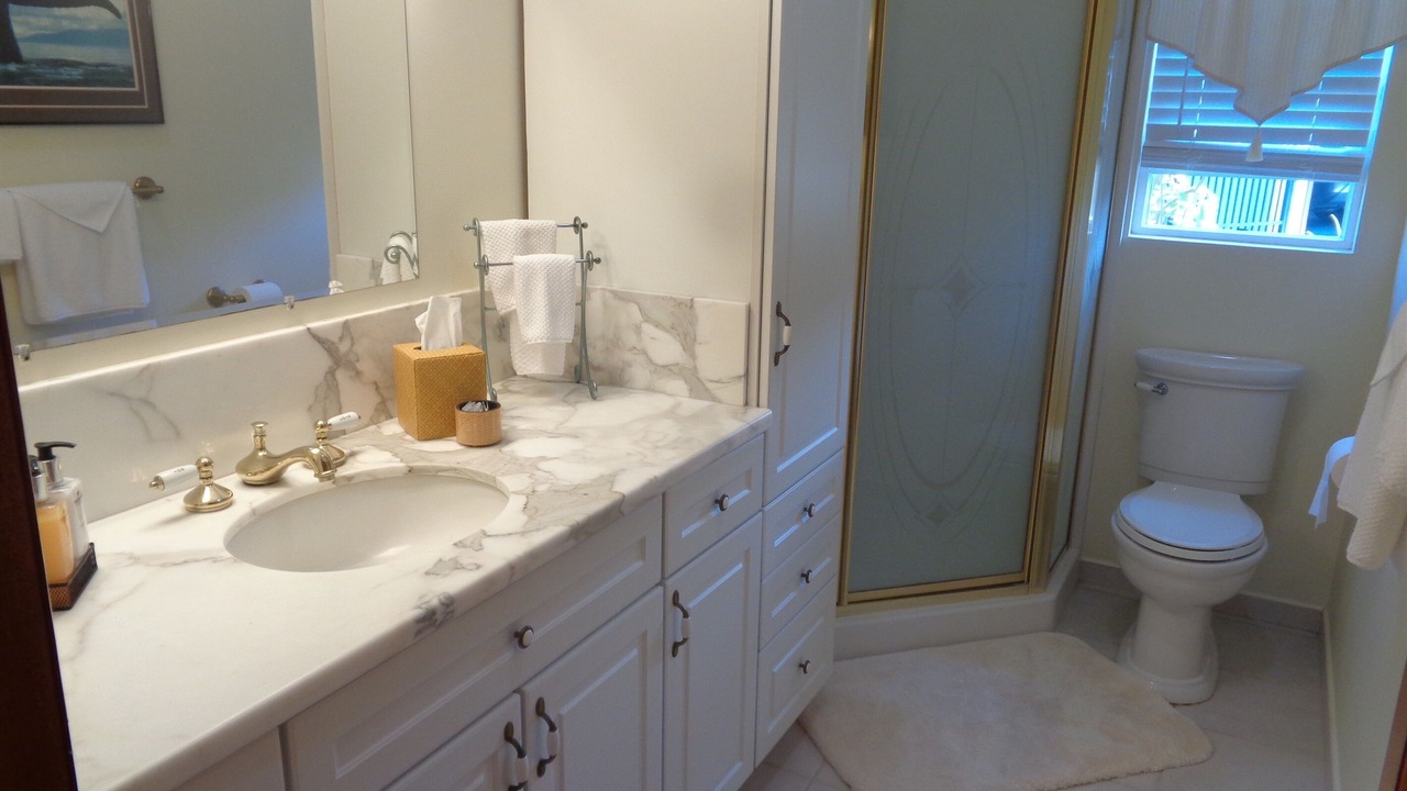 Photo of Bathroom in Kealakekua