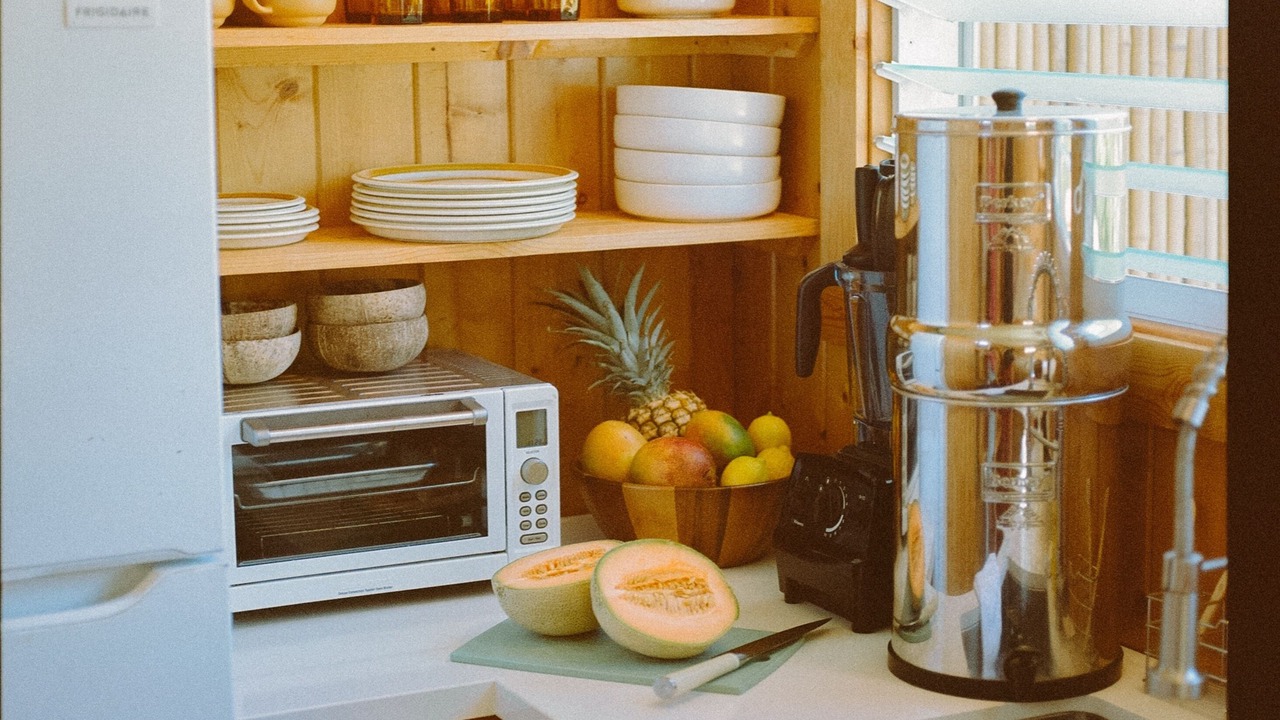 Photo of Kitchen in Pupukea