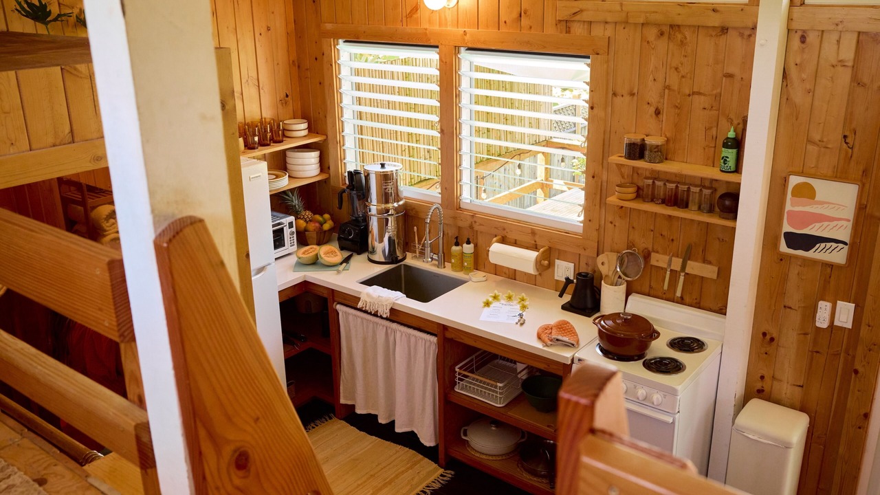 Photo of Kitchen in Pupukea