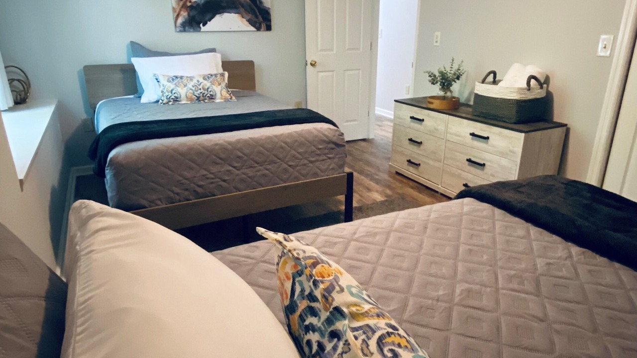 Photo of Bedroom in Lake Lure
