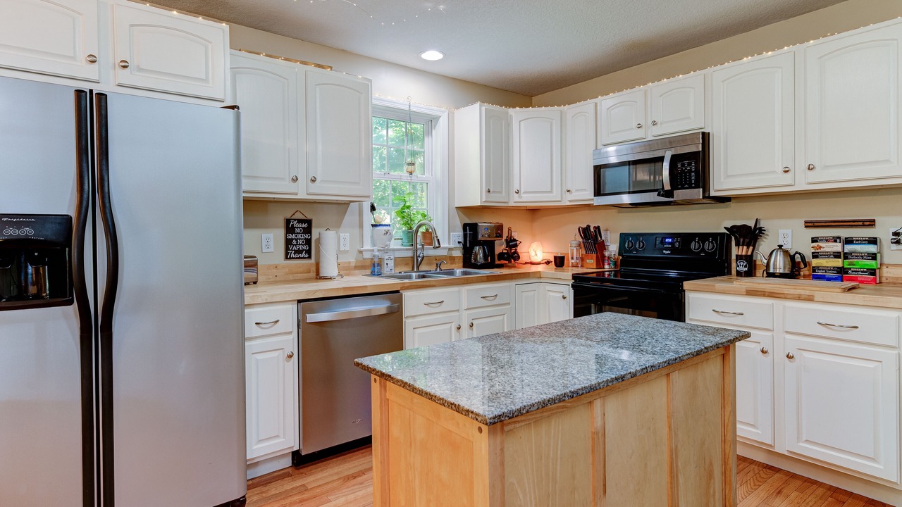 Photo of Kitchen in Woodfin