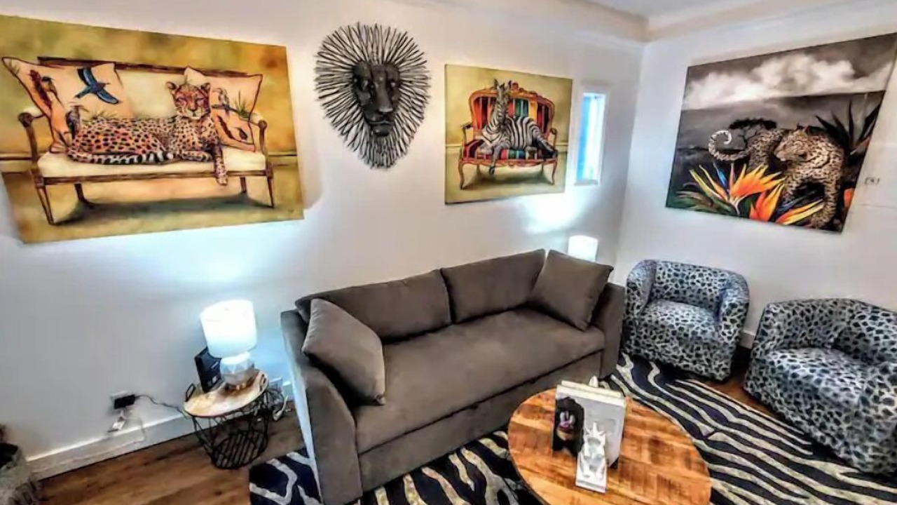 Photo of Livingroom in Downtown Salt Lake City