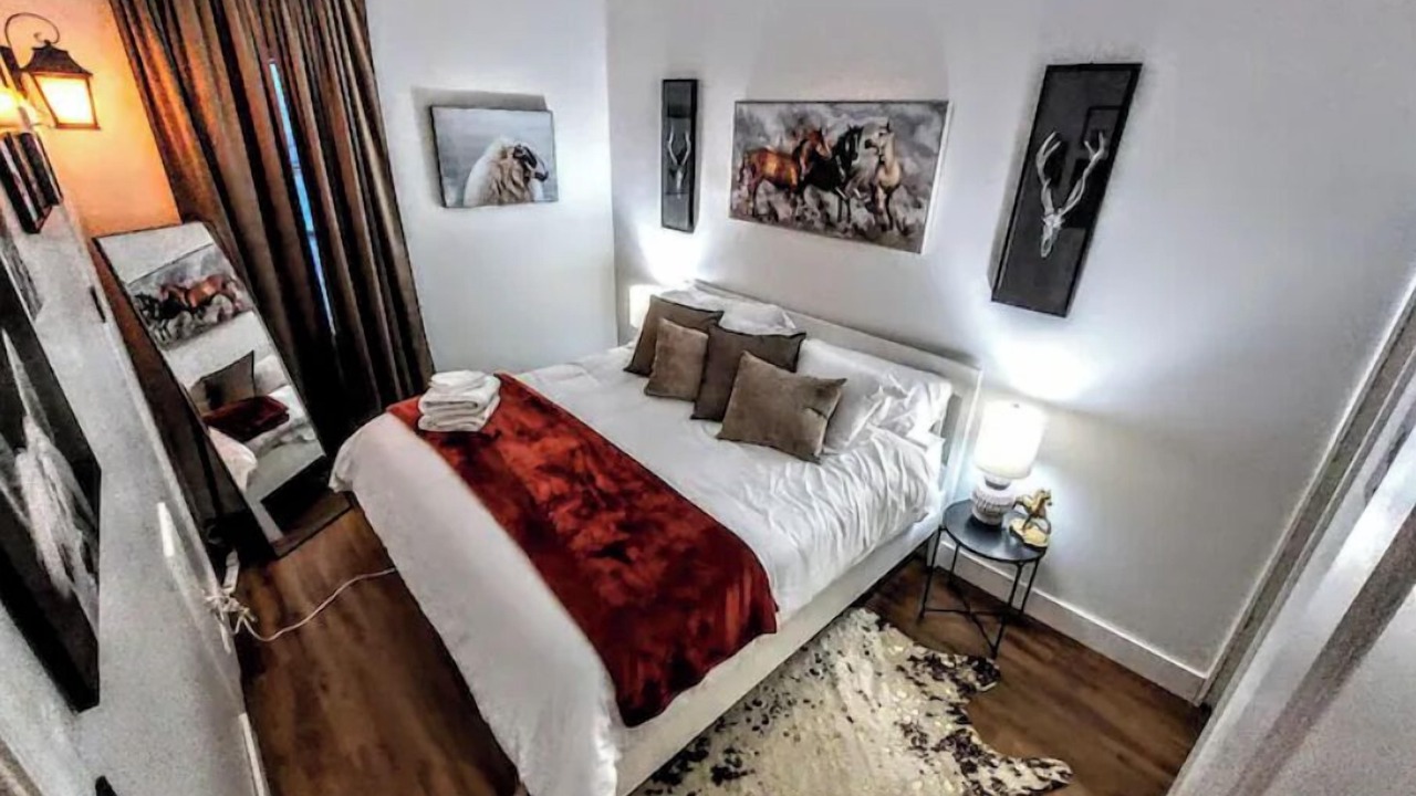 Photo of Bedroom in Downtown Salt Lake City