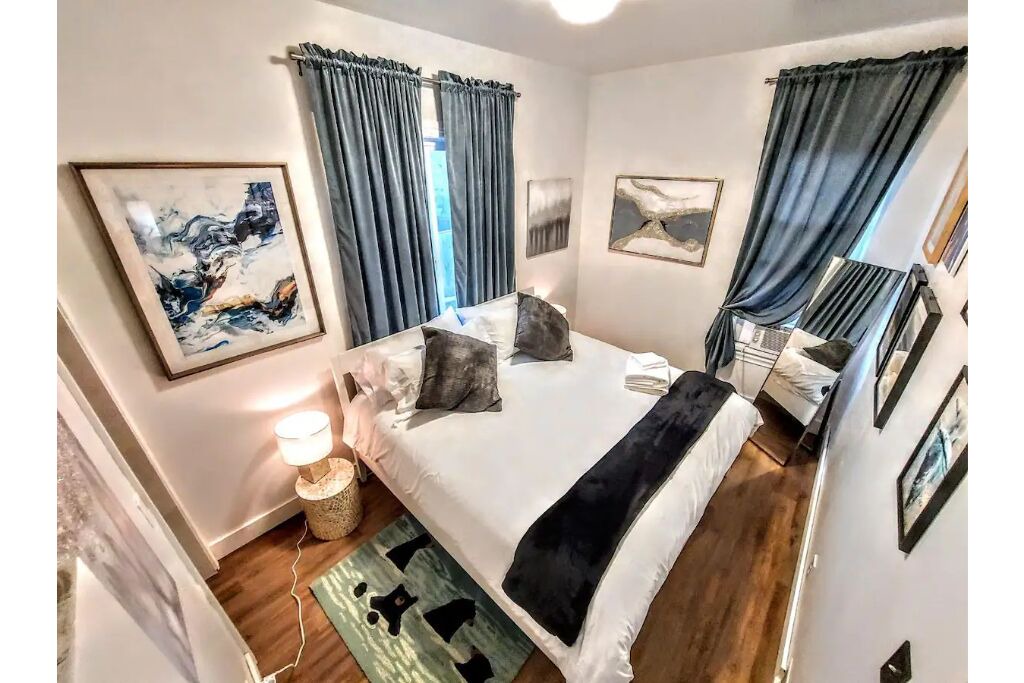 Photo of Bedroom in Downtown Salt Lake City