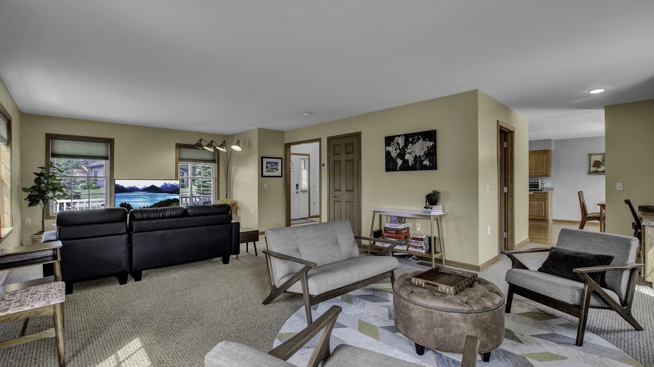 Photo of Livingroom in Ellicottville