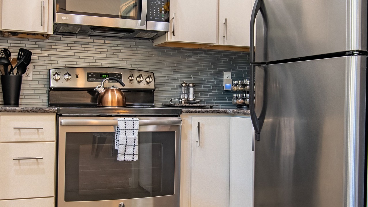 Photo of Kitchen in Belltown