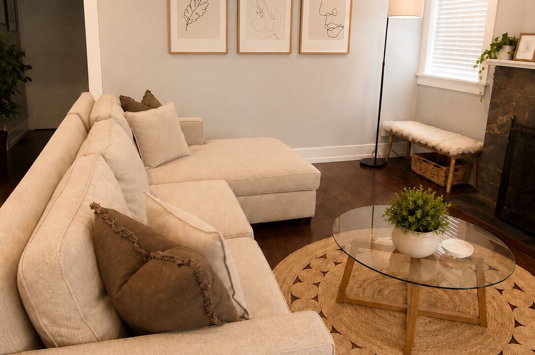 Photo of Livingroom in Hollywood