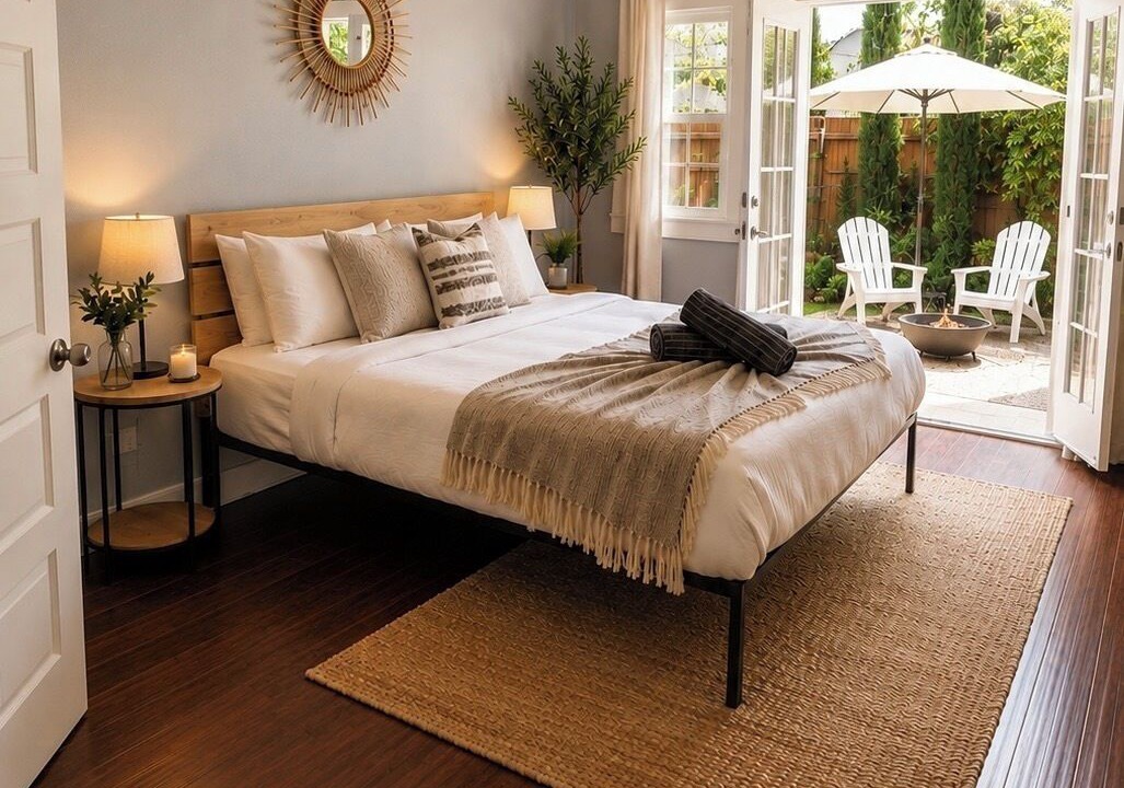 Photo of Bedroom in Hollywood