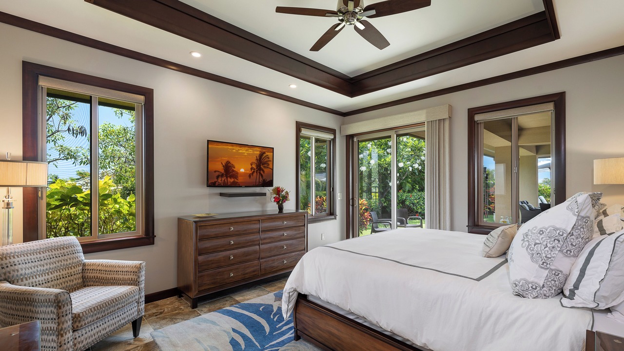 Photo of Bedroom in Kamuela