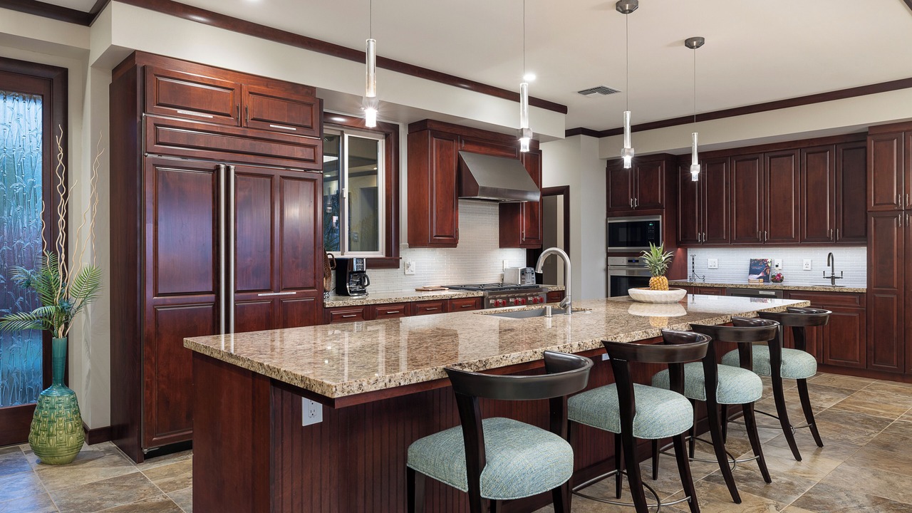 Photo of Kitchen in Kamuela