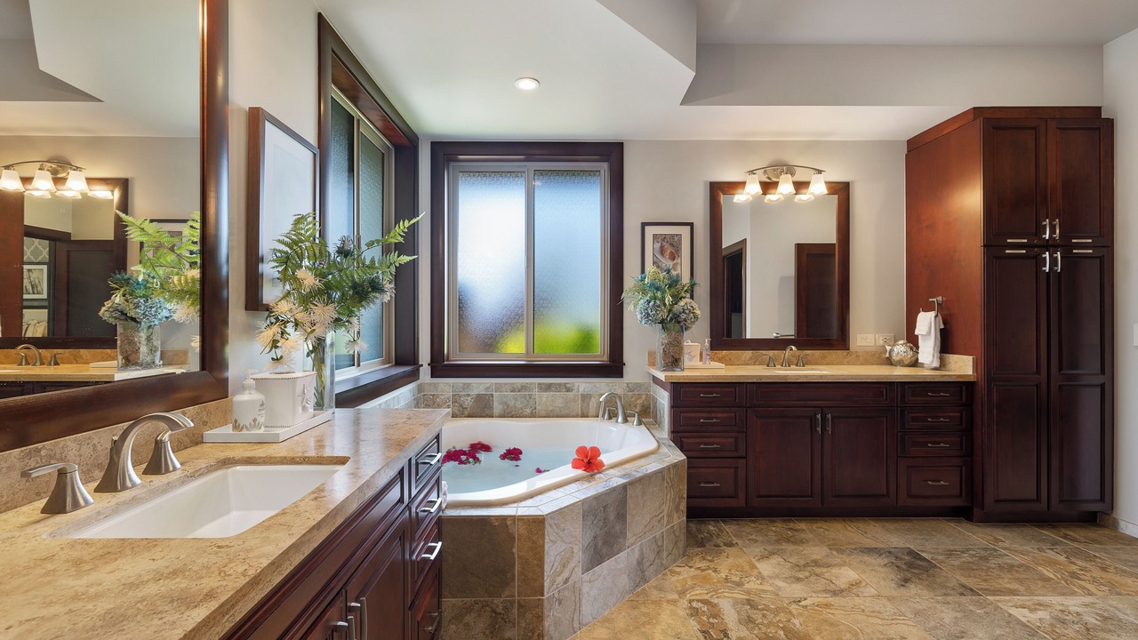 Photo of Bathroom in Kamuela