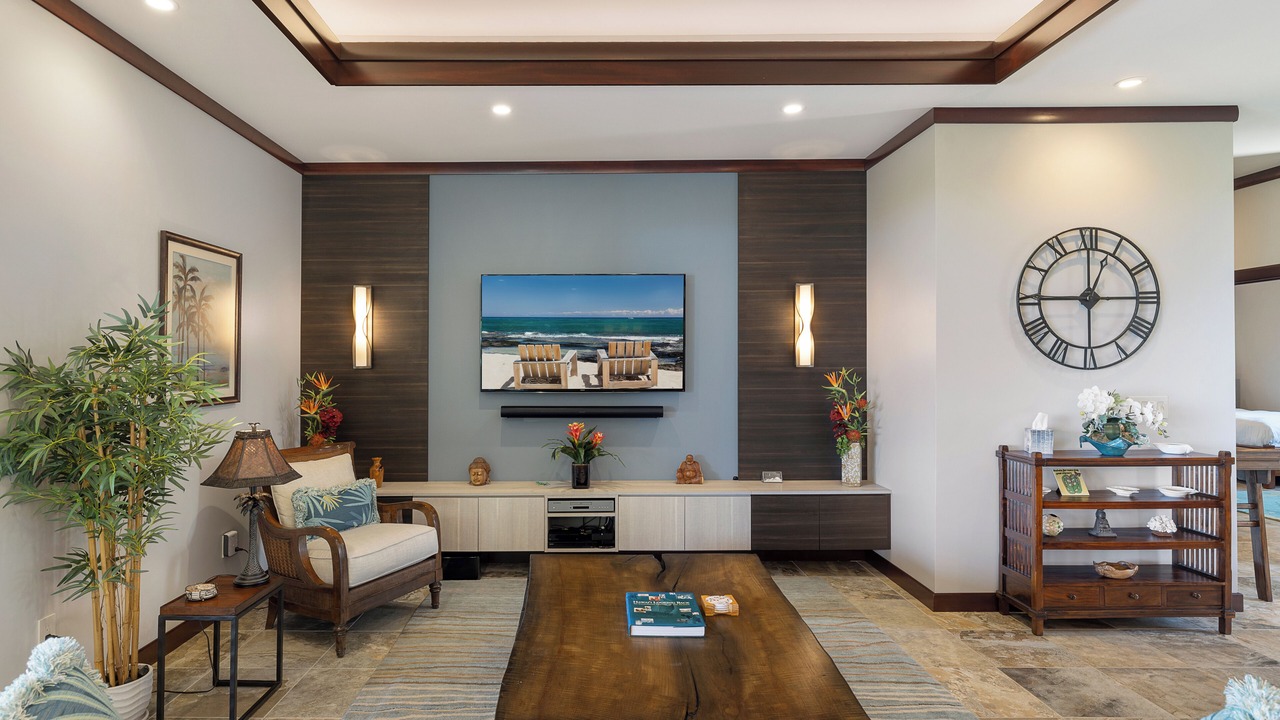 Photo of Livingroom in Kamuela