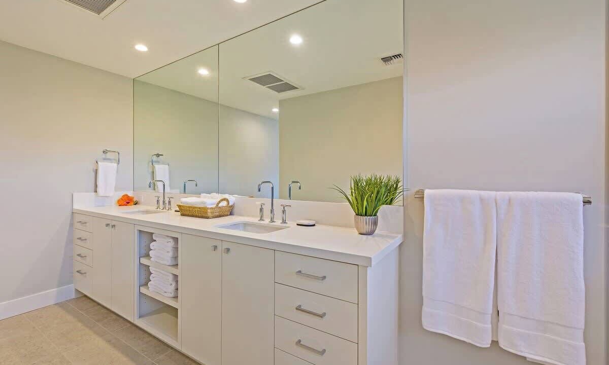 Photo of Bathroom in Kapalua