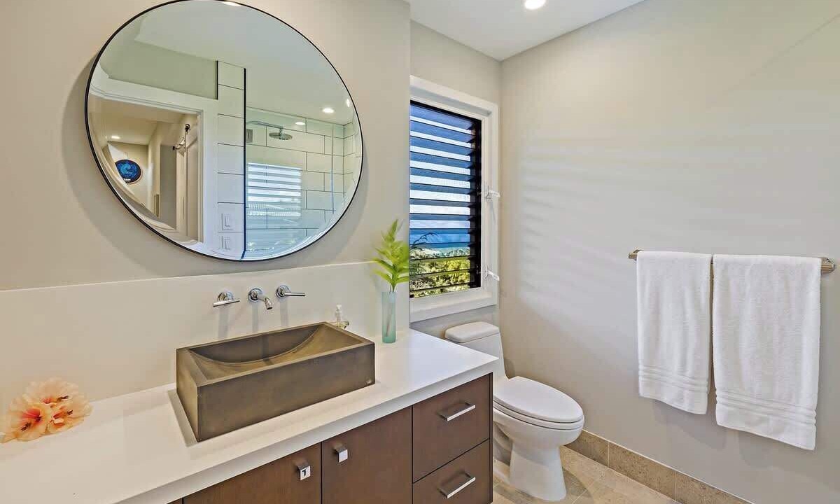 Photo of Bathroom in Kapalua