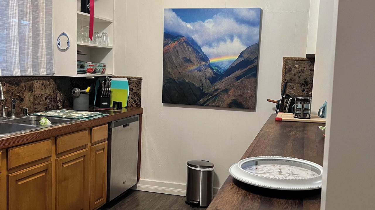 Photo of Kitchen in Wailuku