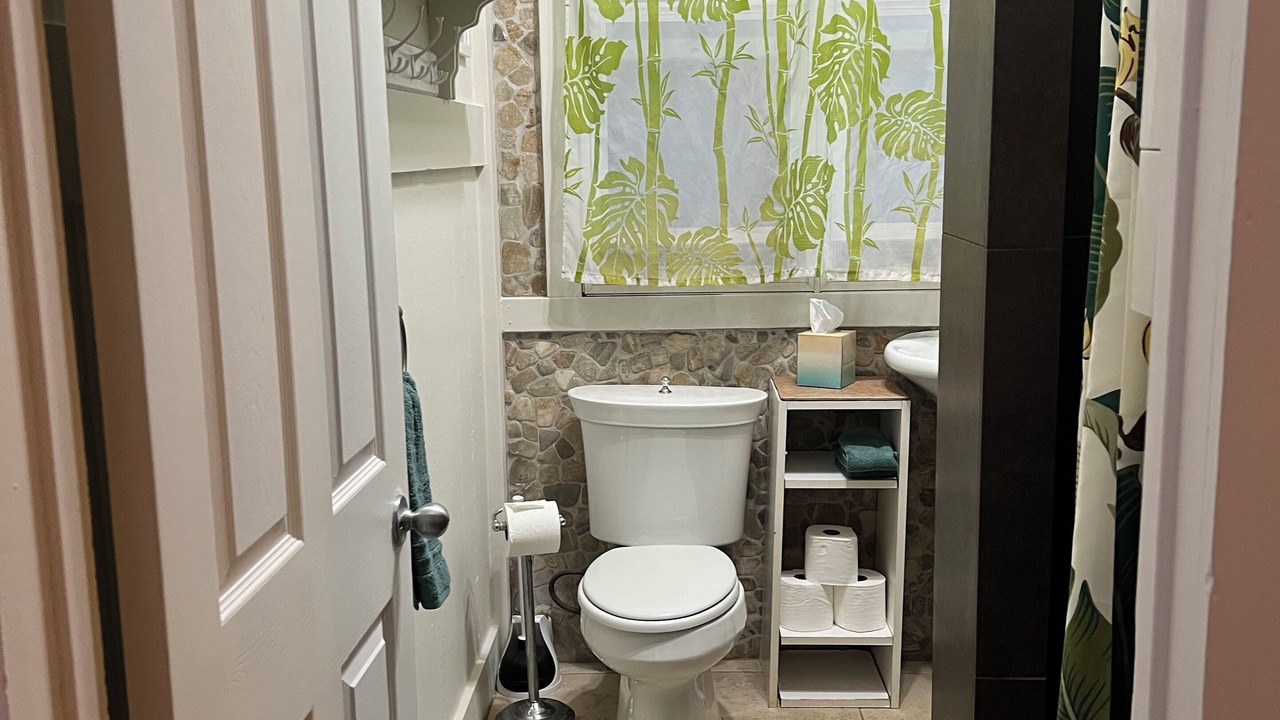 Photo of Bathroom in Wailuku