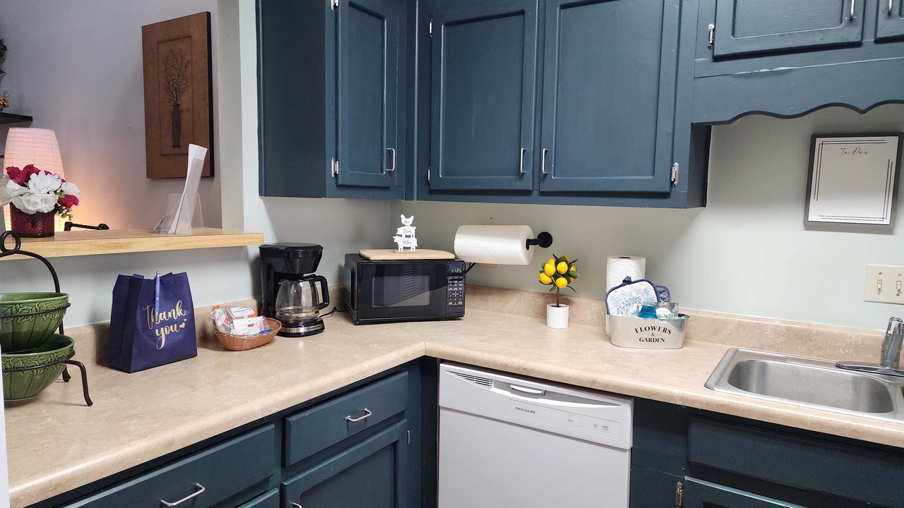 Photo of Kitchen in St. Marys