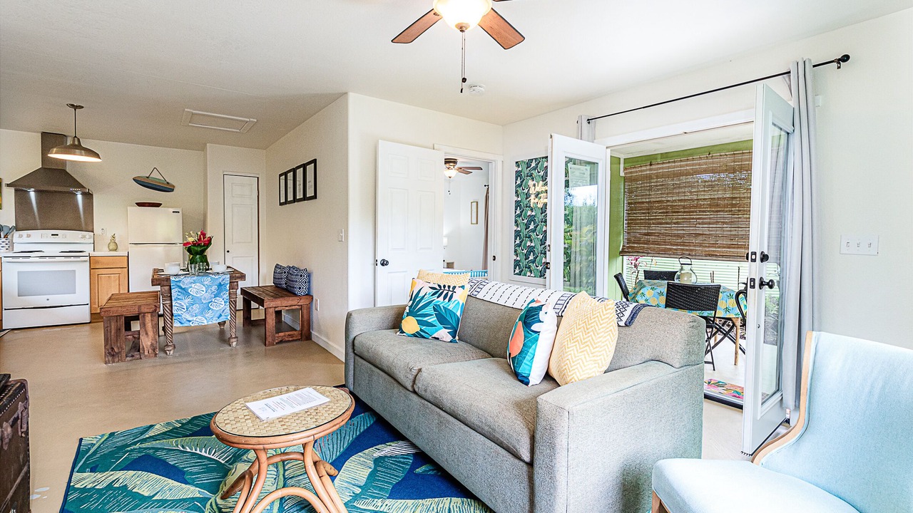 Photo of Livingroom in Keaau