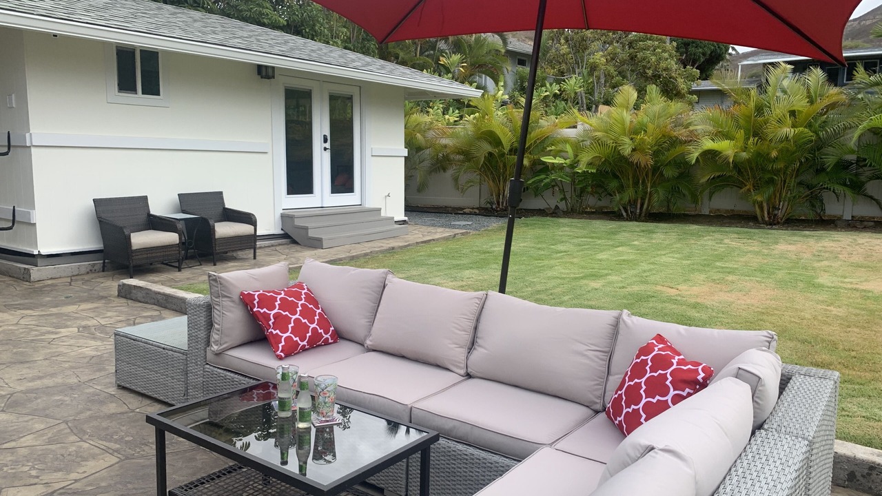 Photo of Patio Balcony in Lanikai