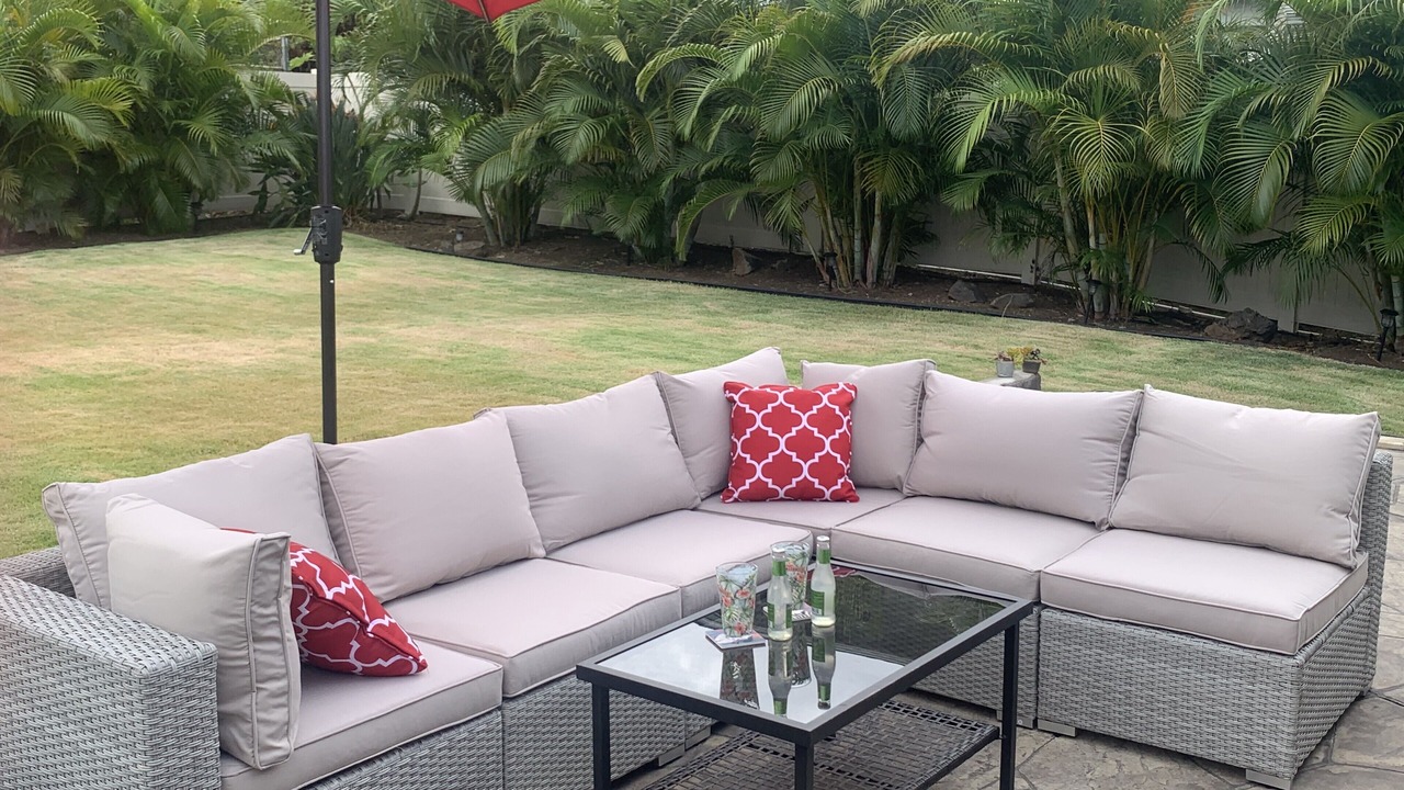 Photo of Patio Balcony in Lanikai