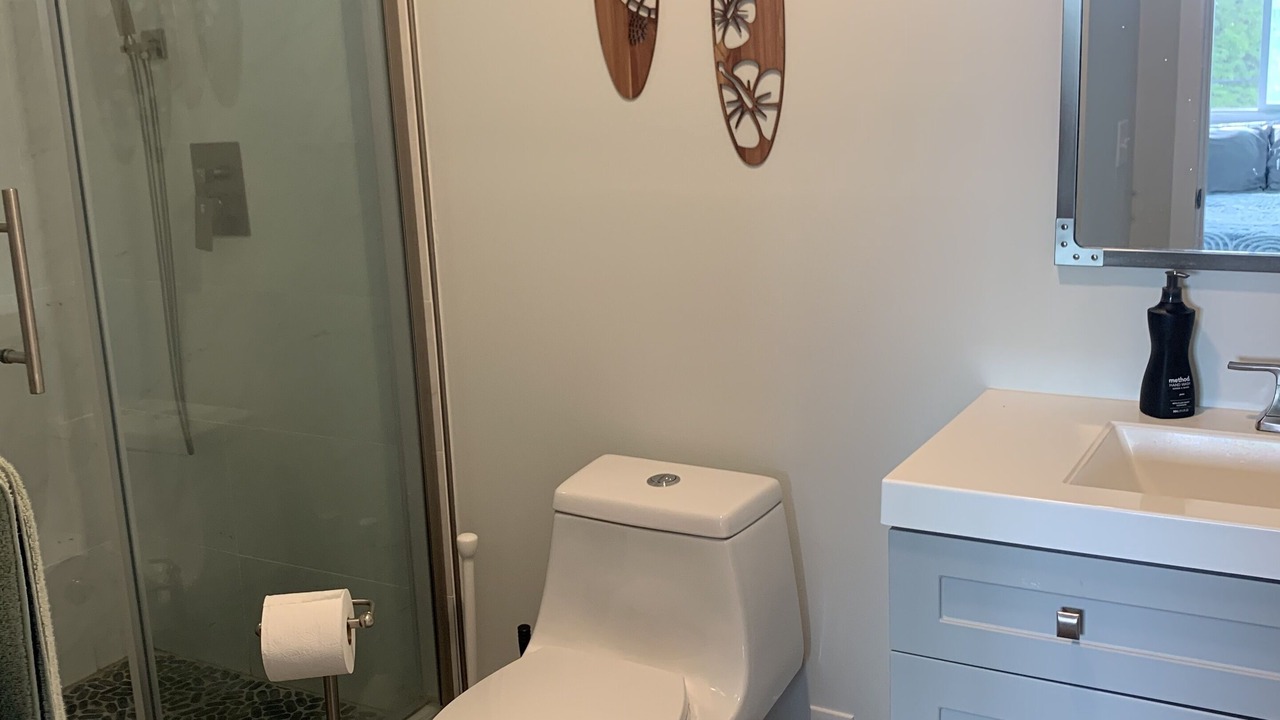 Photo of Bathroom in Lanikai