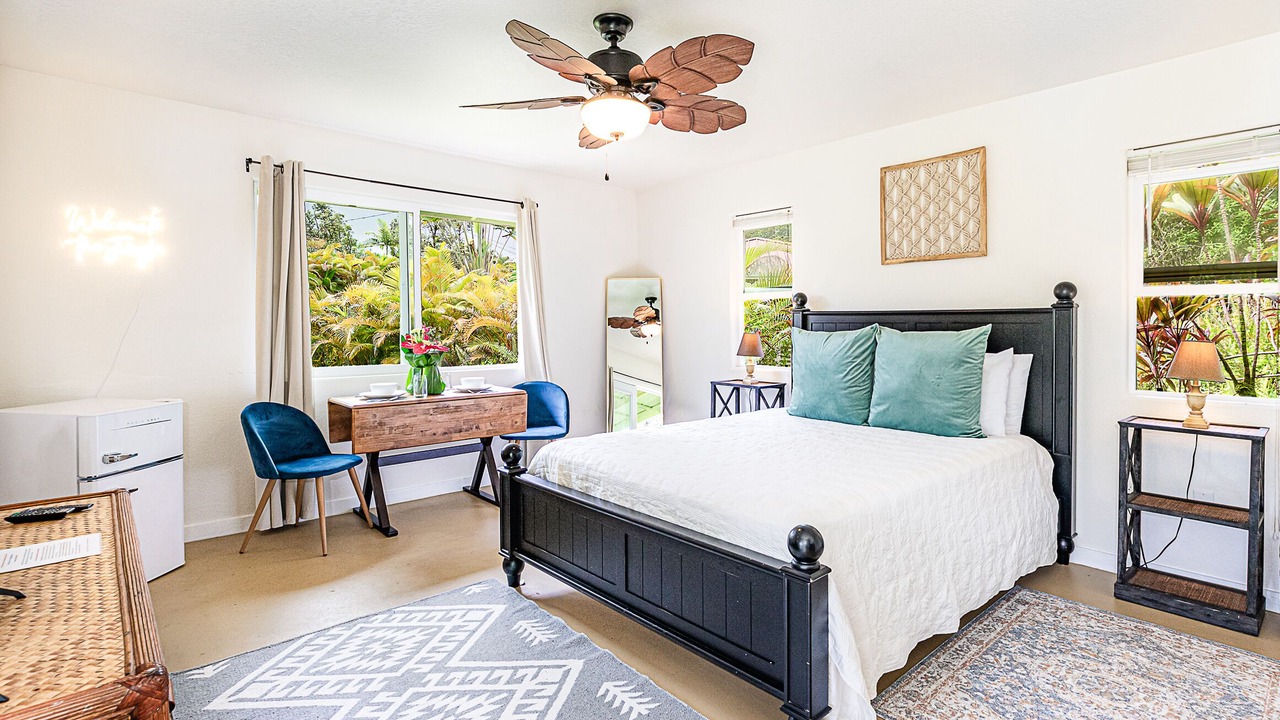 Photo of Bedroom in Keaau