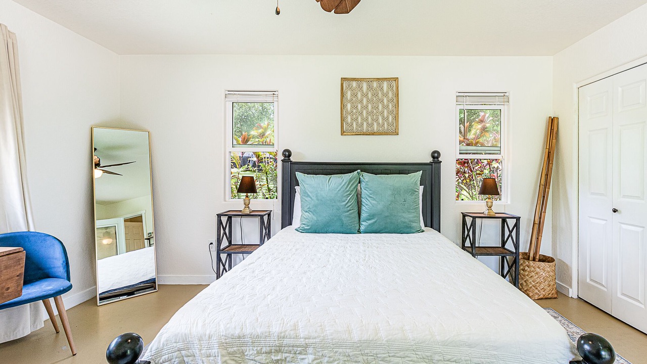 Photo of Bedroom in Keaau