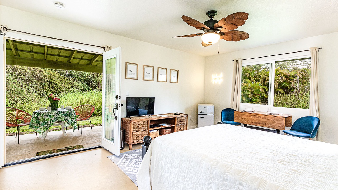 Photo of Bedroom in Keaau