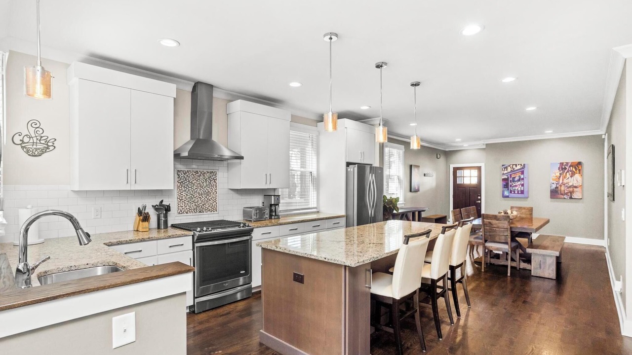 Photo of Kitchen in Edgehill