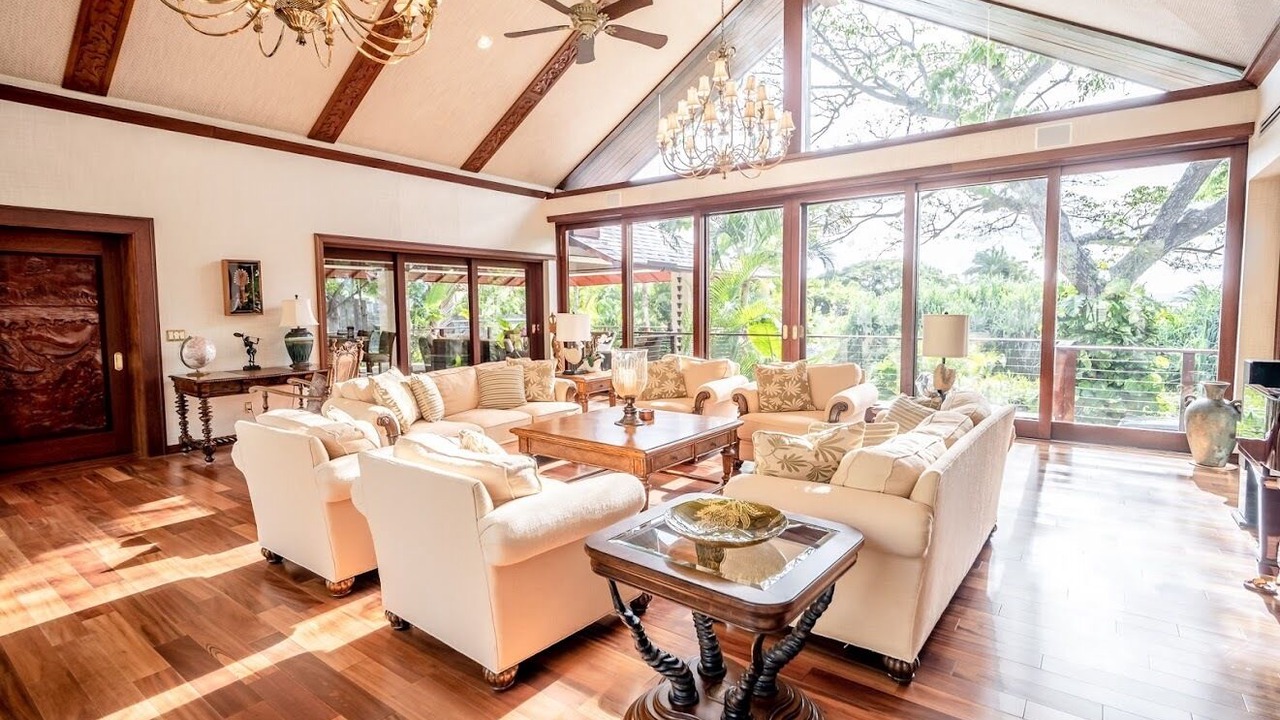 Photo of Livingroom in Diamond Head - Kapahulu - St. Louis