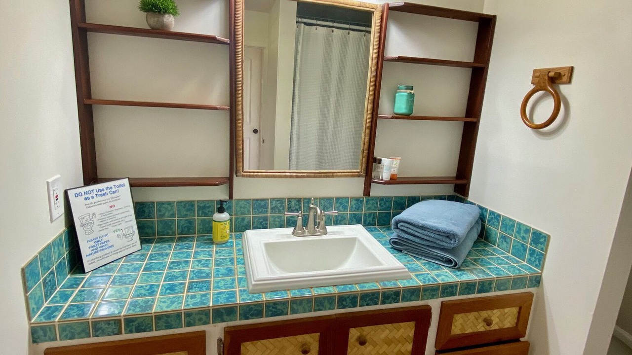 Photo of Bathroom in Pupukea