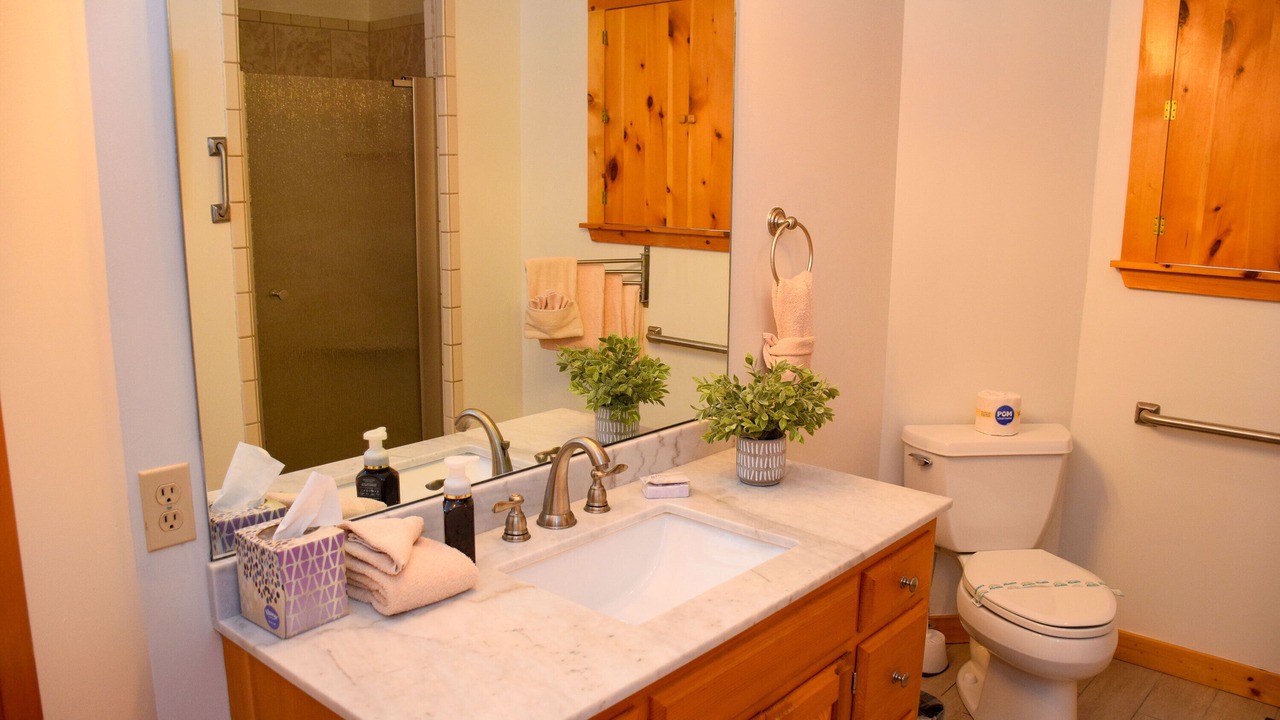 Photo of Bathroom in Townsend