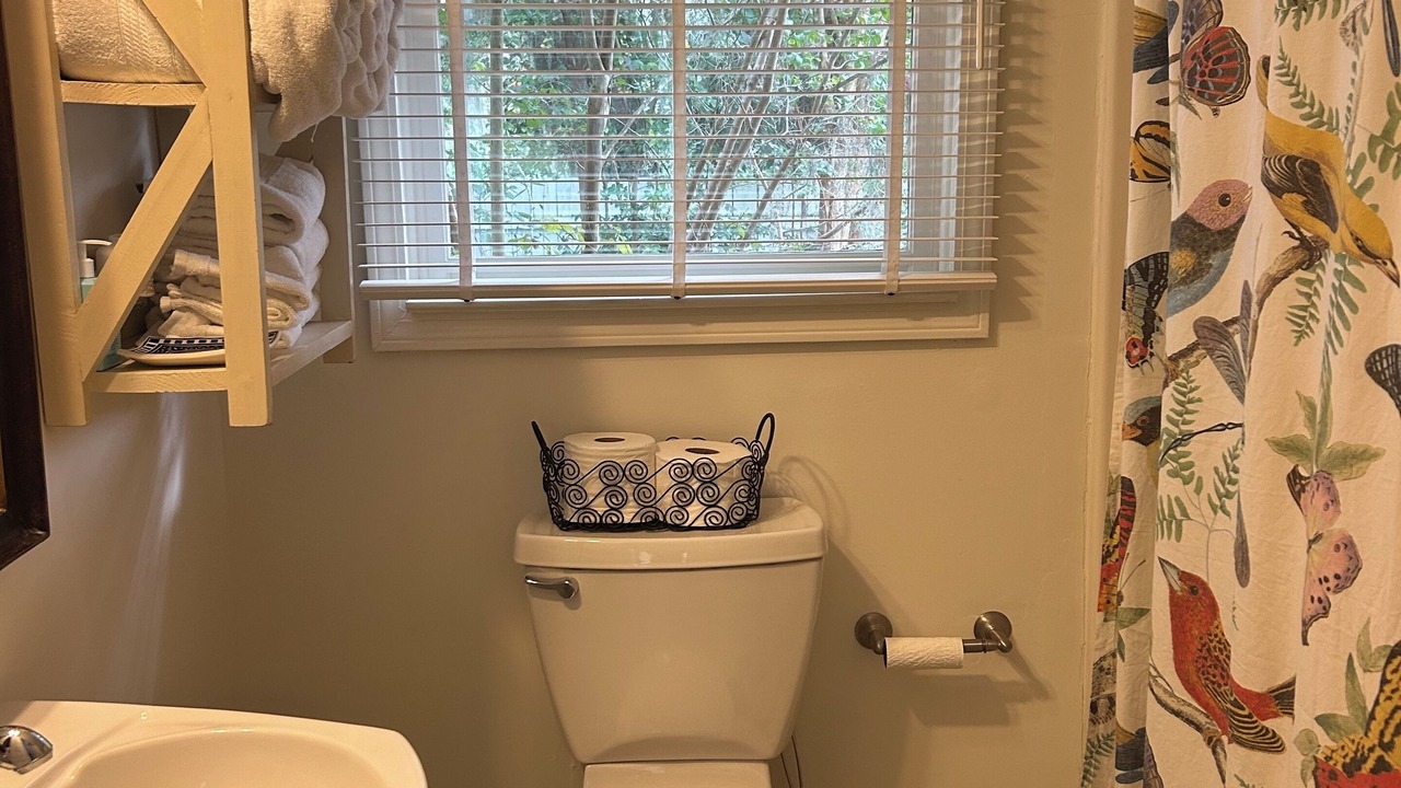 Photo of Bathroom in Historic District