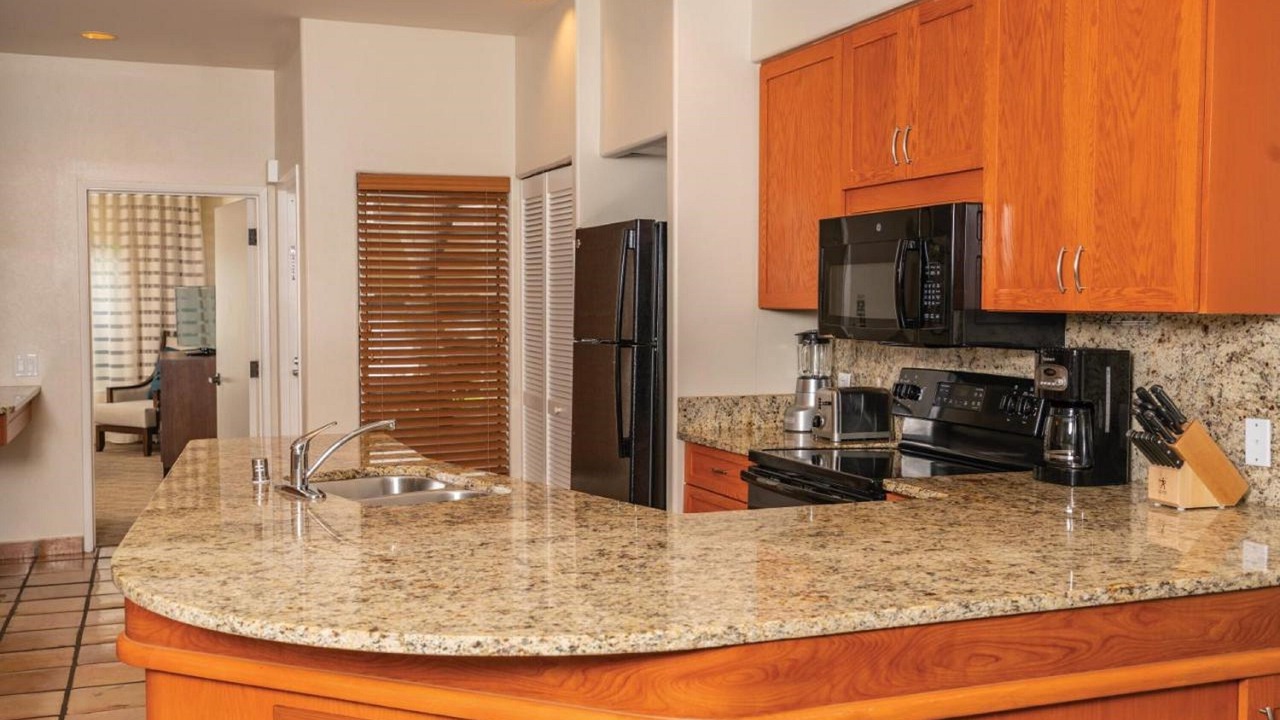 Photo of Kitchen in Kahaluu-Keauhou