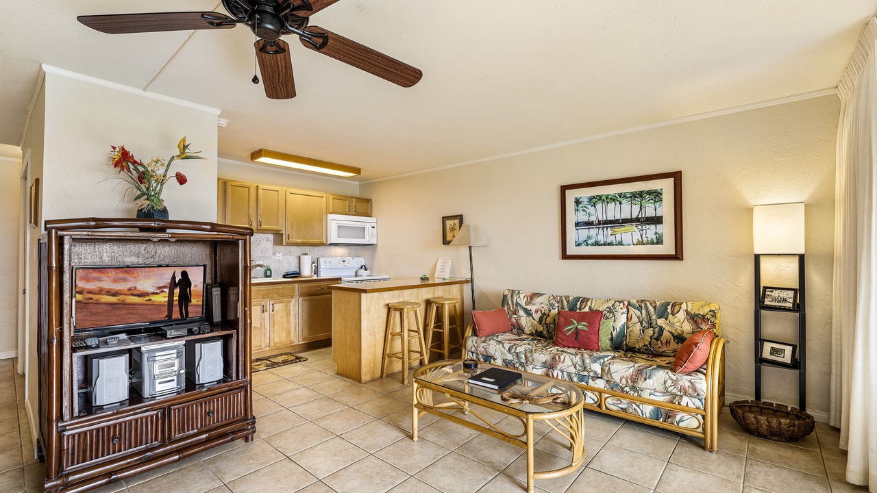 Photo of Livingroom in Waikoloa