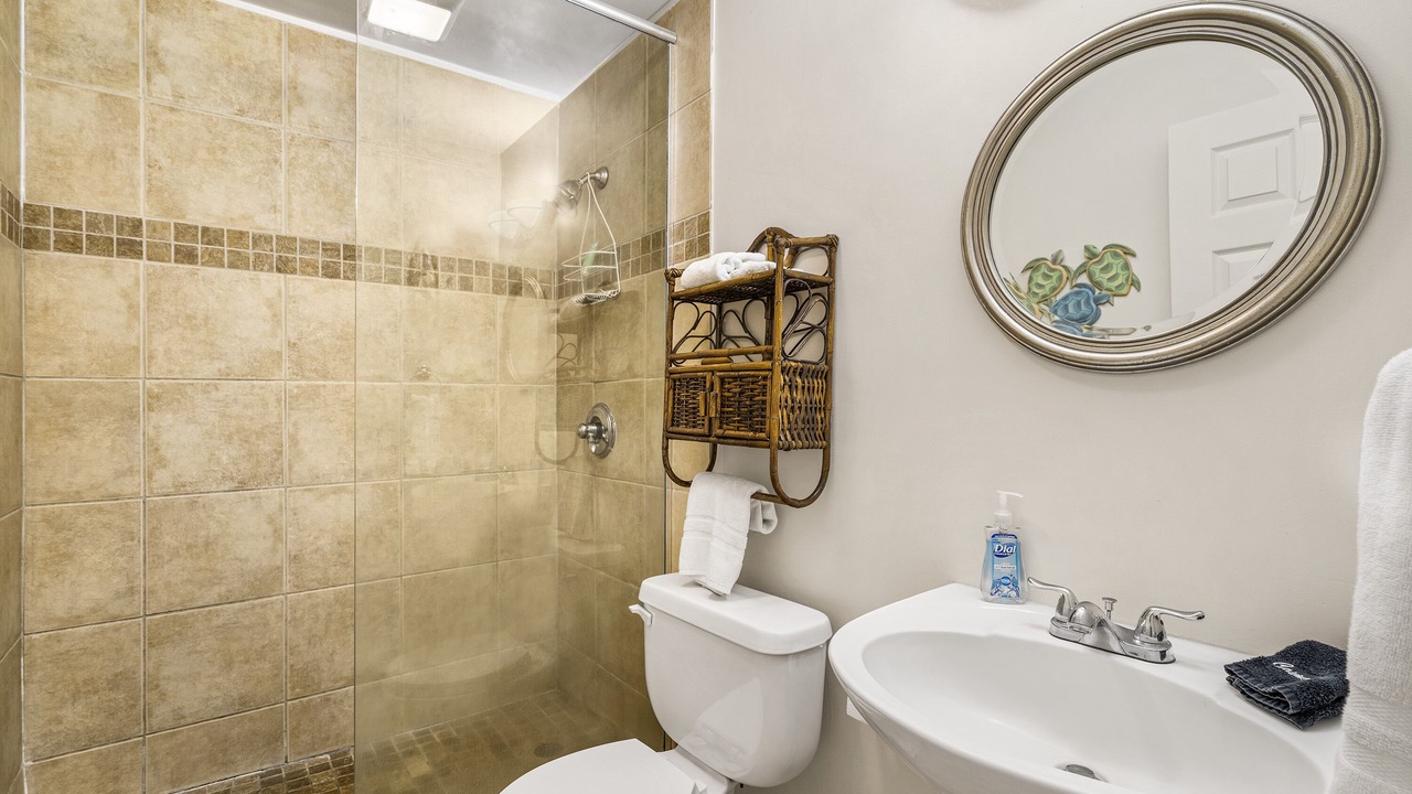 Photo of Bathroom in Waikoloa