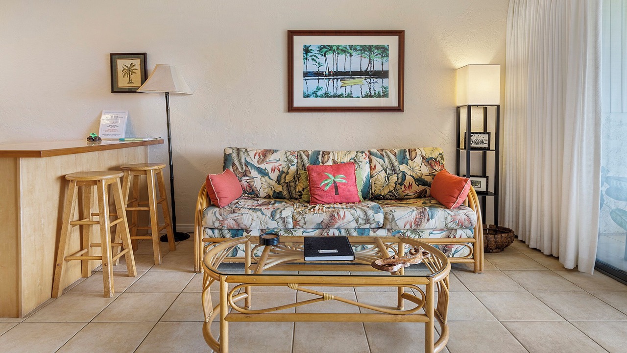 Photo of Livingroom in Waikoloa