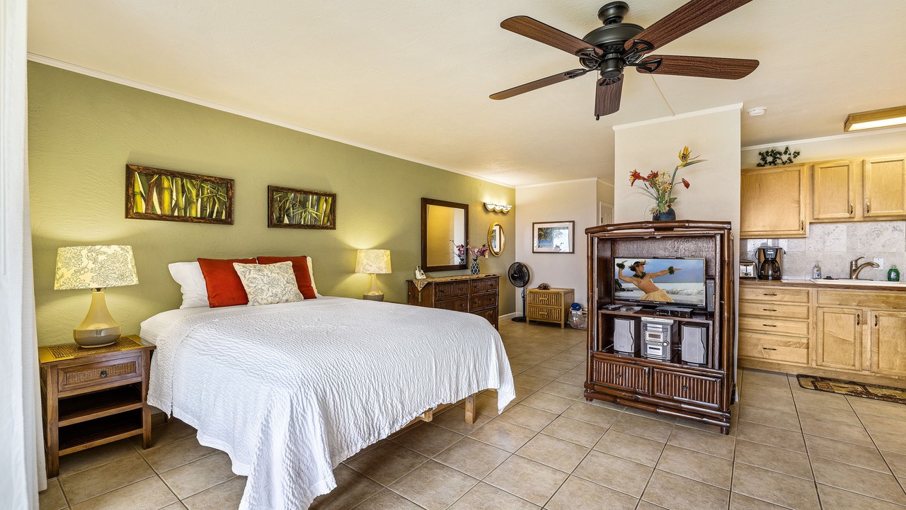 Photo of Bedroom in Waikoloa