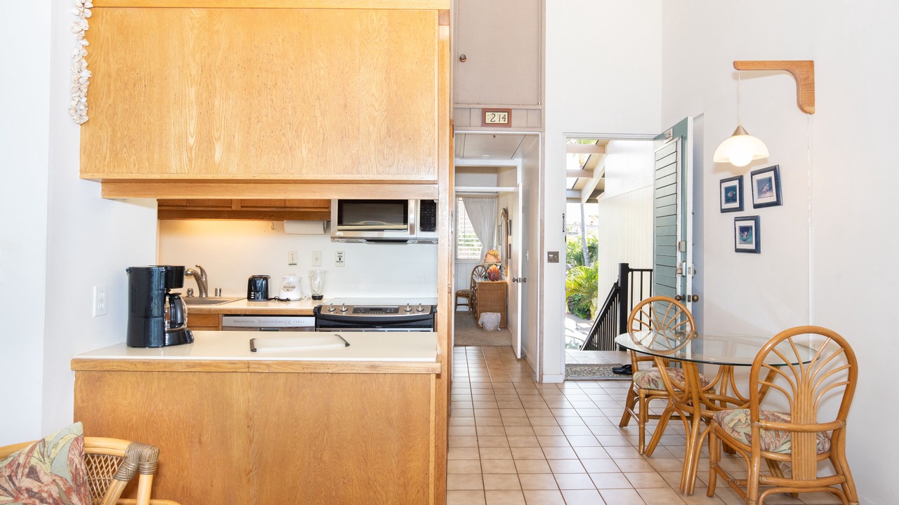 Photo of Kitchen in Honokowai