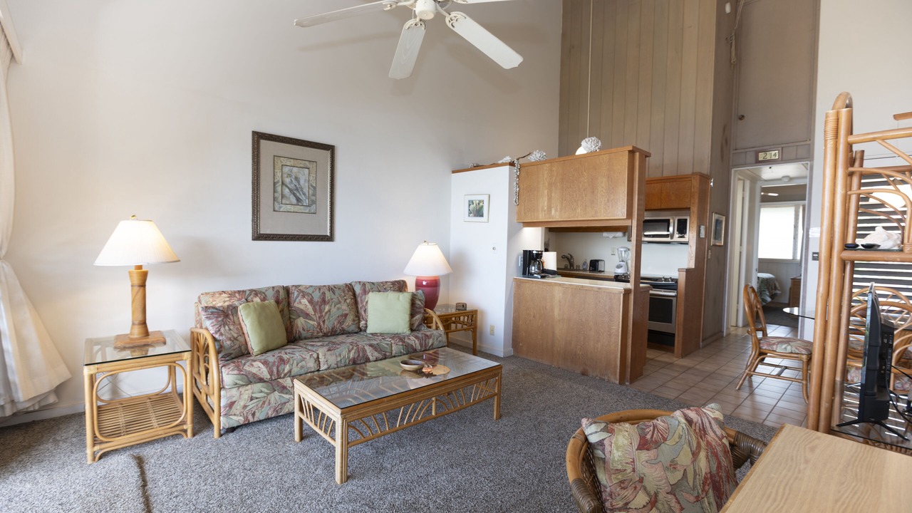 Photo of Livingroom in Honokowai
