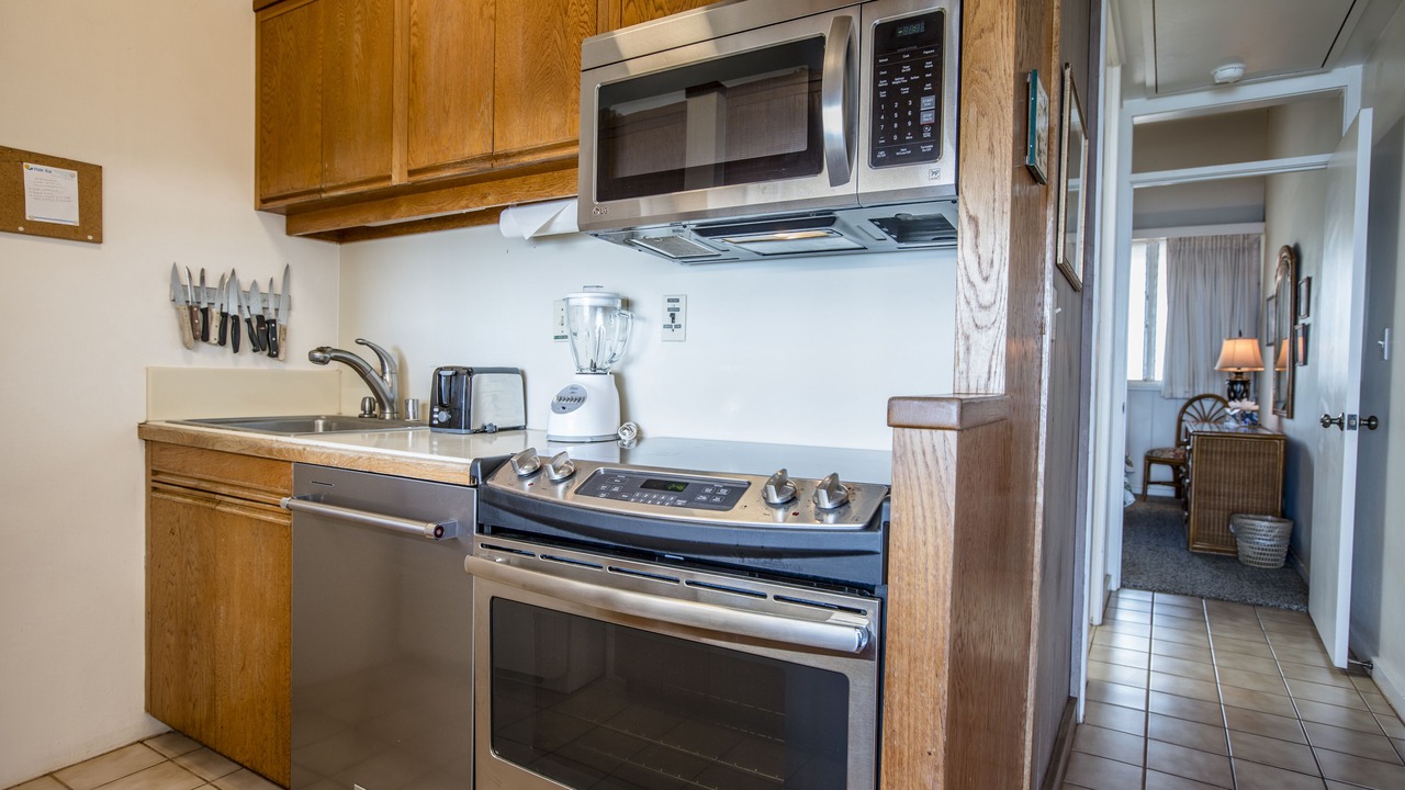 Photo of Kitchen in Honokowai