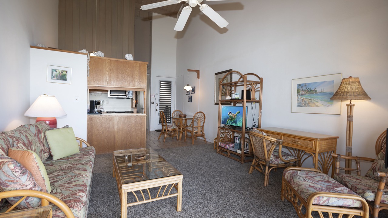 Photo of Livingroom in Honokowai