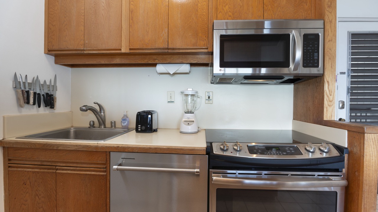 Photo of Kitchen in Honokowai