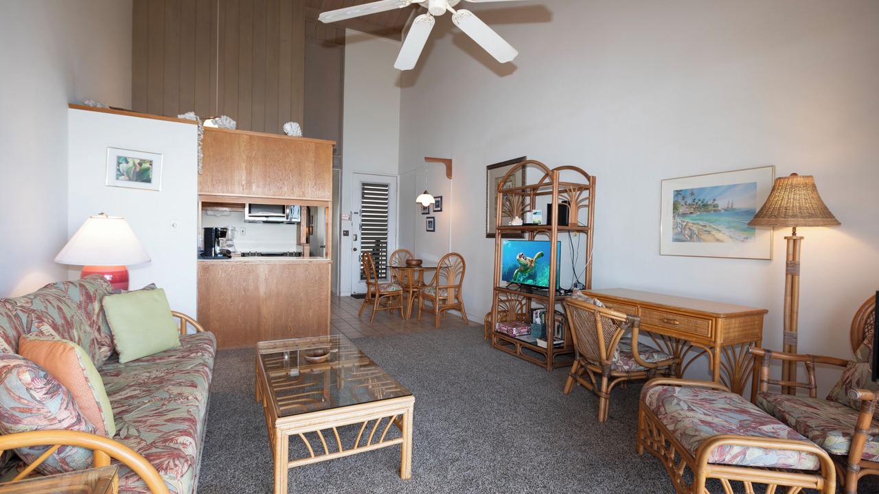 Photo of Livingroom in Honokowai