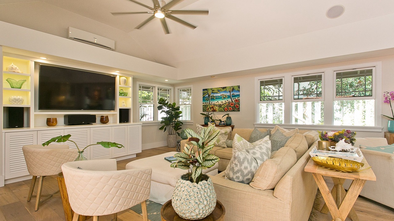 Photo of Livingroom in Kahala