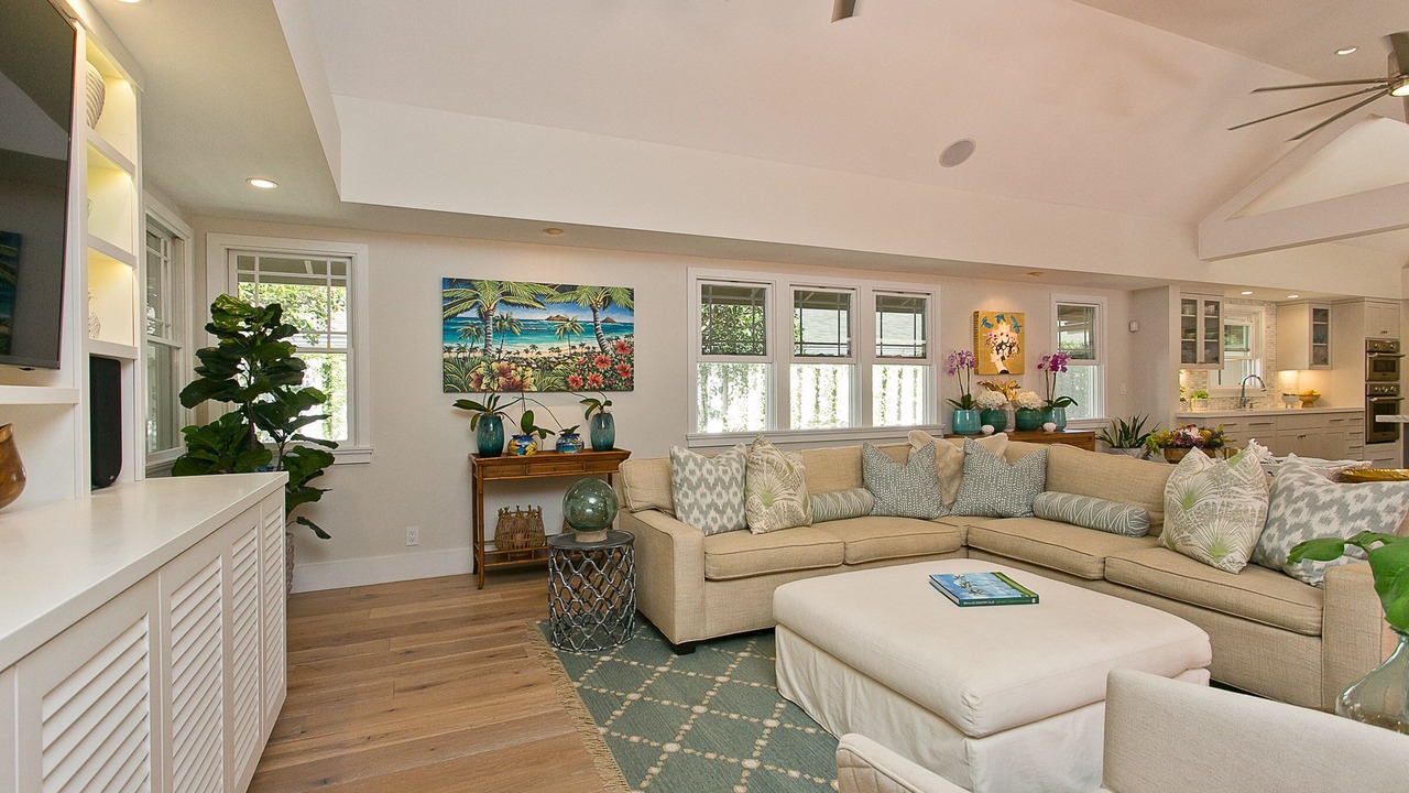 Photo of Livingroom in Kahala