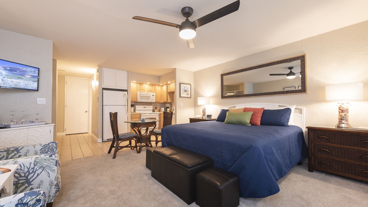 Photo of Bedroom in Honokowai